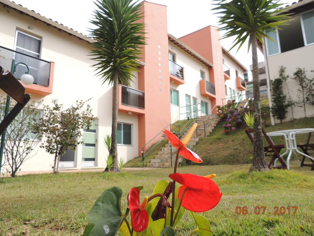 Pousada Vila Real Flats Hotel Ouro Preto  Quarto foto