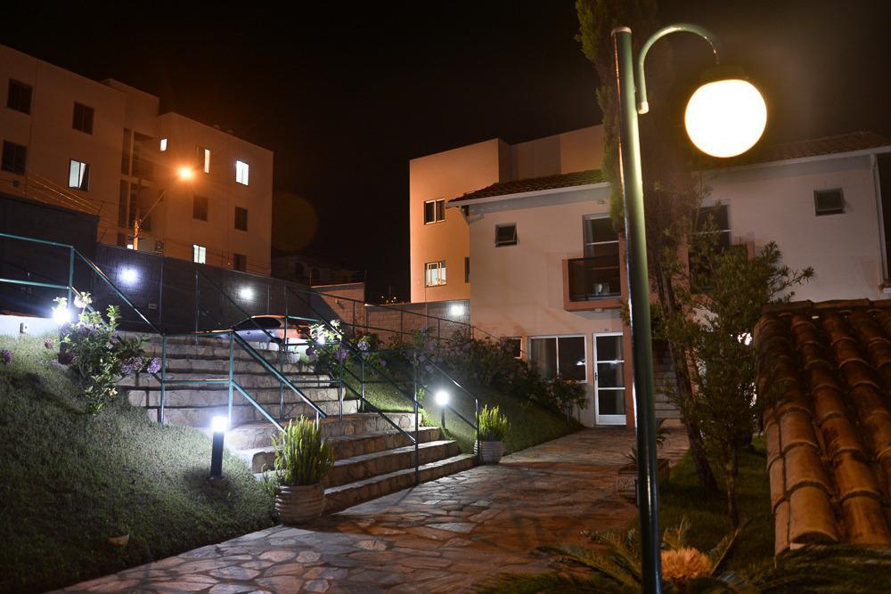 Pousada Vila Real Flats Hotel Ouro Preto  Exterior foto